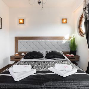 Dwupoziomowy apartament